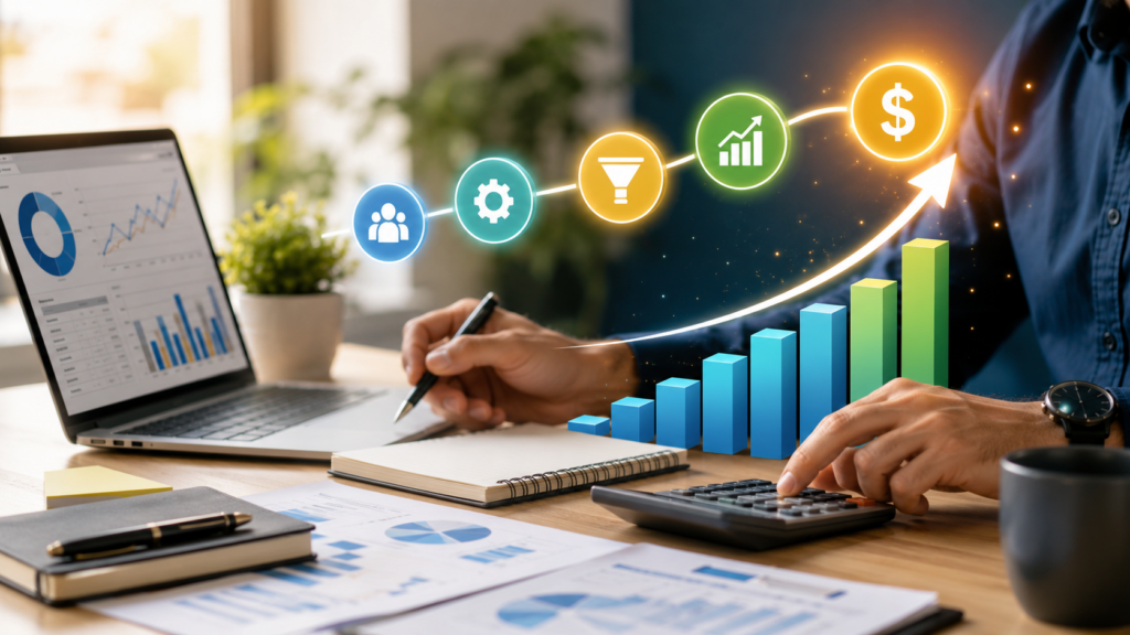 analisi aziendale crm aimoode